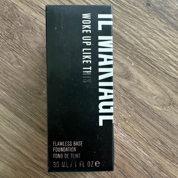 IL Makiage WOKE UP LIKE THIS Flawless Base Foundation 005 - Picture 1 of 4